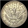 Image 2 : 1907-O Silver Barber Half Dollar CLOSELY UNCIRCULATED