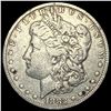 1882-O Silver Morgan Dollar LIGHTLY CIRCULATED