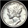 1918-D Silver Mercury Dime CLOSELY UNCIRCULATED