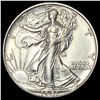 1941-D Walking Liberty Half Dollar GEM BU