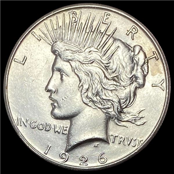 1926 Peace Silver Dollar UNCIRCULATED