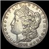 1891-CC Silver Morgan Dollar NEARLY UNCIRCULATED