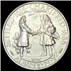 1936 Albany Tercentenary Silver Half Dollar GEM BU