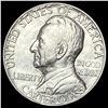 1936 Silver Lynchburg Half Dollar CHOICE BU