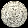 Image 2 : 1883-CC Silver Morgan Dollar CLOSELY UNCIRCULATED
