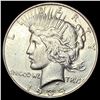 Image 1 : 1934 Peace Silver Dollar UNCIRCULATED