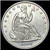 Image 1 : 1860-O Silver Half Dollar UNCIRCULATED