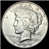 Image 1 : 1934 Peace Silver Dollar UNCIRCULATED
