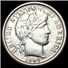 Image 1 : 1907-O Silver Barber Dime UNCIRCULATED