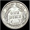 Image 2 : 1907-O Silver Barber Dime UNCIRCULATED