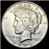 Image 1 : 1934 Silver Peace Dollar UNCIRCULATED