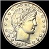 Image 1 : 1898-S Silver Barber Half Dollar HIGH GRADE