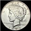 1934 Peace Silver Dollar UNCIRCULATED