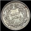 Image 2 : 1860-O Silver Half Dime CLOSELY UNCIRCULATED