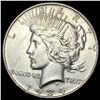 Image 1 : 1934 Silver Peace Dollar UNCIRCULATED