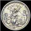 1934 Silver Texas Half Dollar UNCIRCULATED