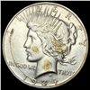 1934 Silver Peace Dollar UNCIRCULATED