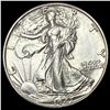1947-D Walking Liberty Half Dollar CHOICE BU