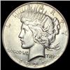 Image 1 : 1934 Silver Peace Dollar UNCIRCULATED