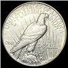 Image 2 : 1934 Silver Peace Dollar UNCIRCULATED