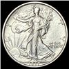 Image 1 : 1917-S Walking Liberty Half Dollar CLOSELY UNCIRCULATED