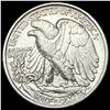 Image 2 : 1917-S Walking Liberty Half Dollar CLOSELY UNCIRCULATED