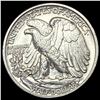 Image 2 : 1939-D Walking Liberty Half Dollar UNCIRCULATED