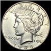 Image 1 : 1934 Peace Silver Dollar UNCIRCULATED