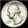 Image 1 : 1938 Washington Silver Quarter CHOICE BU