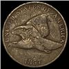 Image 1 : 1857 Flying Eagle Cent LIGHTLY CIRCULATED