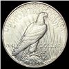 Image 2 : 1934 Peace Silver Dollar UNCIRCULATED