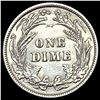 Image 2 : 1913 Barber Dime CHOICE BU