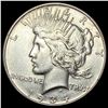 Image 1 : 1934 Peace Silver Dollar UNCIRCULATED