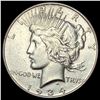 1934 Peace Silver Dollar UNCIRCULATED