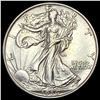 1936 Silver Walking Liberty Half Dollar GEM BU