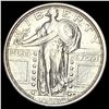 Image 1 : 1917 Type 1 Standing Liberty Quarter CHOICE AU