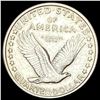 Image 2 : 1917 Type 1 Standing Liberty Quarter CHOICE AU