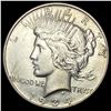 1934 Silver Peace Dollar UNCIRCULATED