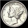 Image 1 : 1923-S Mercury Dime CLOSELY UNCIRCULATED