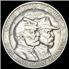 1936 Silver Gettysburg Half Dollar GEM BU