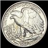 Image 2 : 1940 Walking Liberty Half Dollar UNCIRCULATED