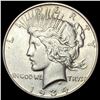1934 Peace Silver Dollar UNCIRCULATED
