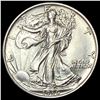 1936 Silver Walking Liberty Half Dollar GEM BU