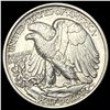 Image 2 : 1937 Walking Liberty Half Dollar UNCIRCULATED