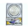 Image 2 : 1883 Morgan Silver Dollar ANACS MS64