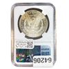 Image 2 : 1880-S Morgan Silver Dollar NGC MS66+