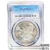 1881-S Morgan Silver Dollar PCGS MS63