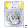 Image 1 : 1904-O Morgan Silver Dollar ANACS MS63