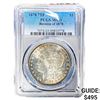 Image 1 : 1878 7TF REV 1878 Morgan Silver Dollar PCGS MS63