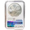 Image 2 : 2021 Silver Eagle NGC MS69